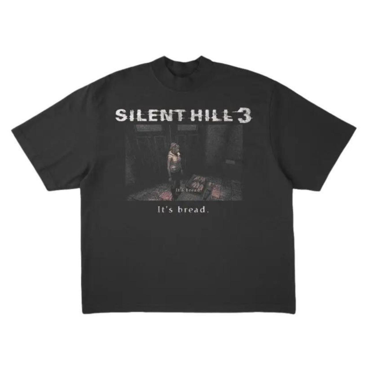 Silent Hill 3 It_s Bread Meme T Shirt